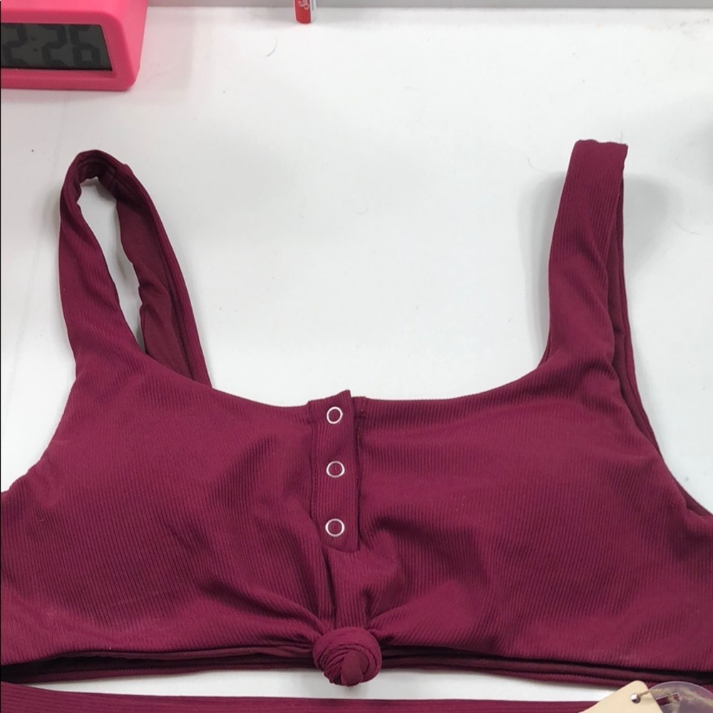 BNWT CABANA DEL SOL BIKINI - Picture 2 of 5